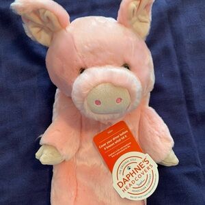 Daphne's Headcovers Pink Pig